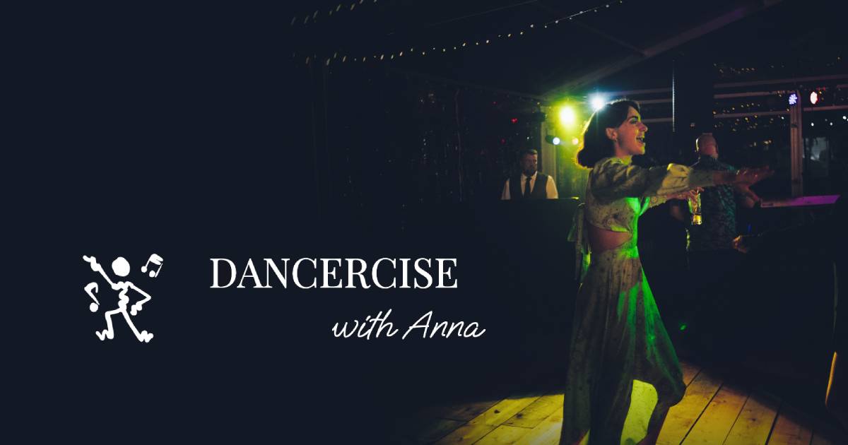 Dancercise with Anna